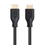 Nanocable Cable HDMI V2.0 4K@60Hz 18Gbps CCS 1 m Negro